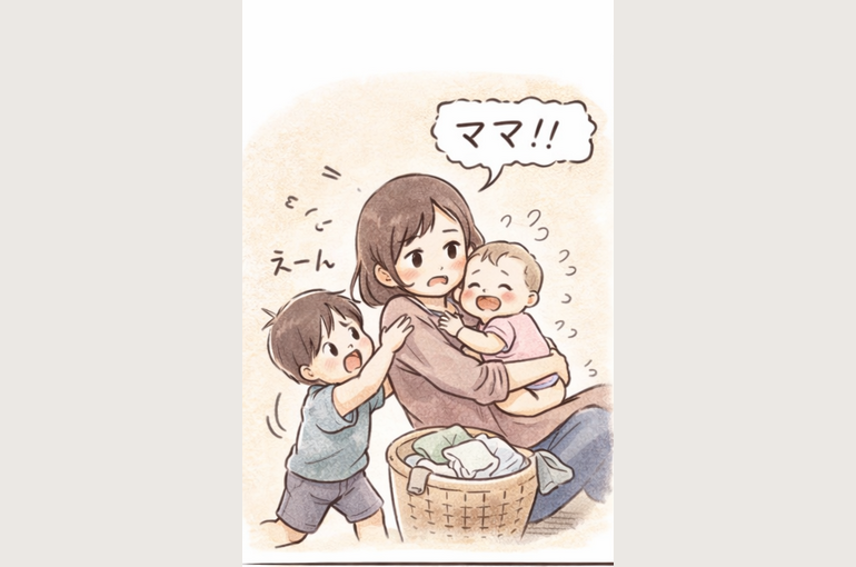 子育て1